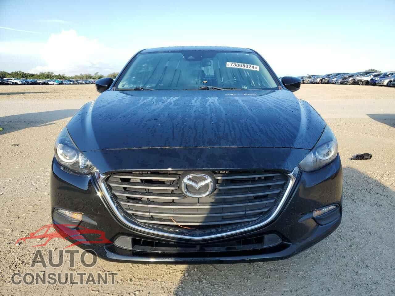 MAZDA 3 2017 - 3MZBN1V70HM115418