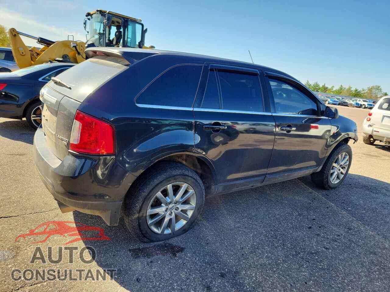 FORD EDGE 2013 - 2FMDK4KCXDBC41610