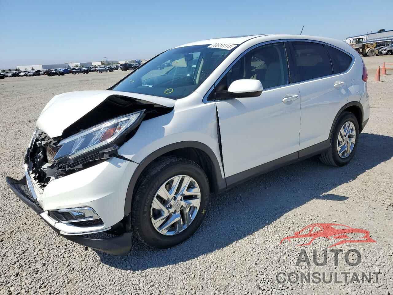 HONDA CRV 2016 - 5J6RM3H55GL000754