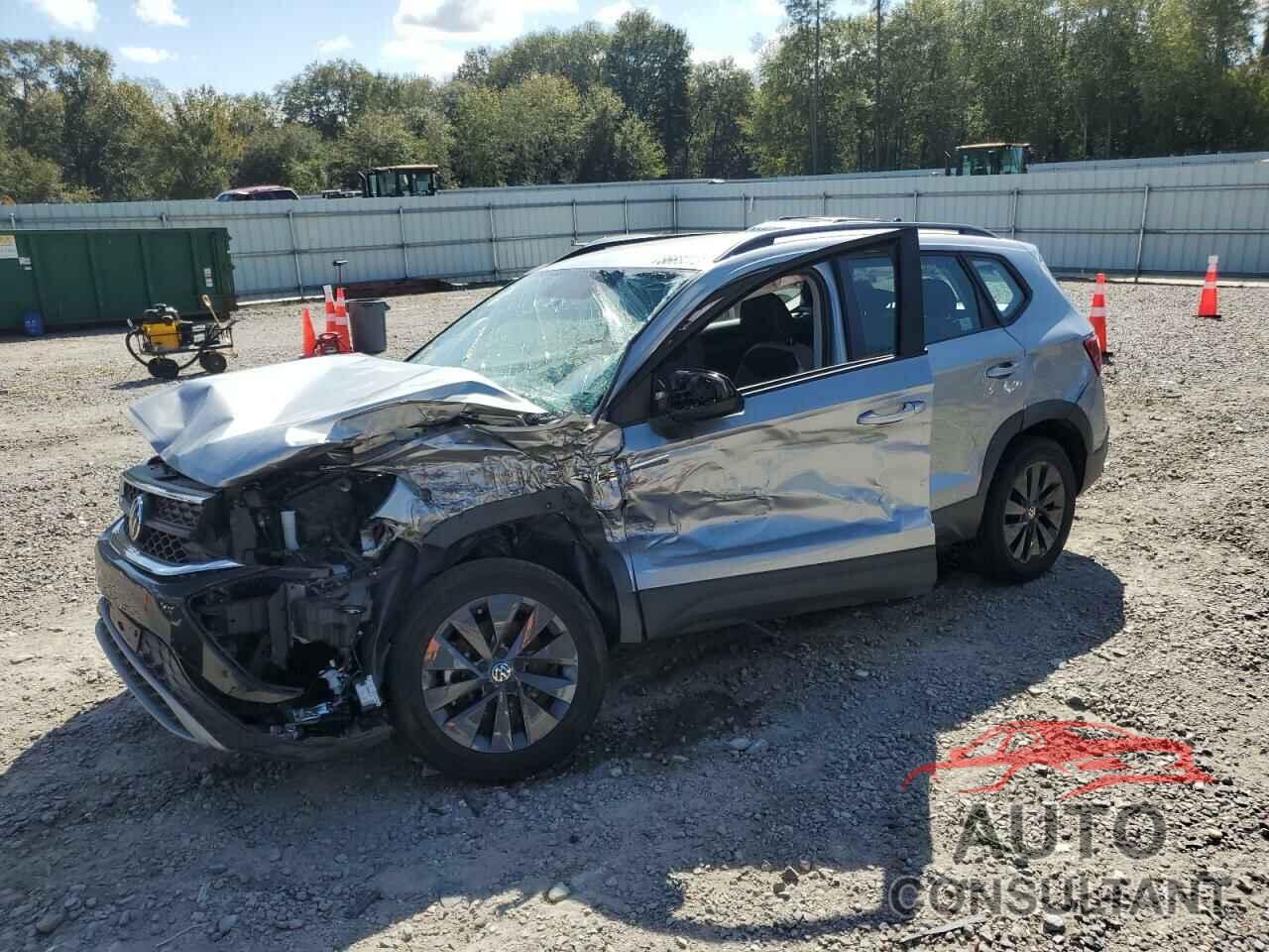 VOLKSWAGEN TAOS S 2022 - 3VVAX7B29NM027212