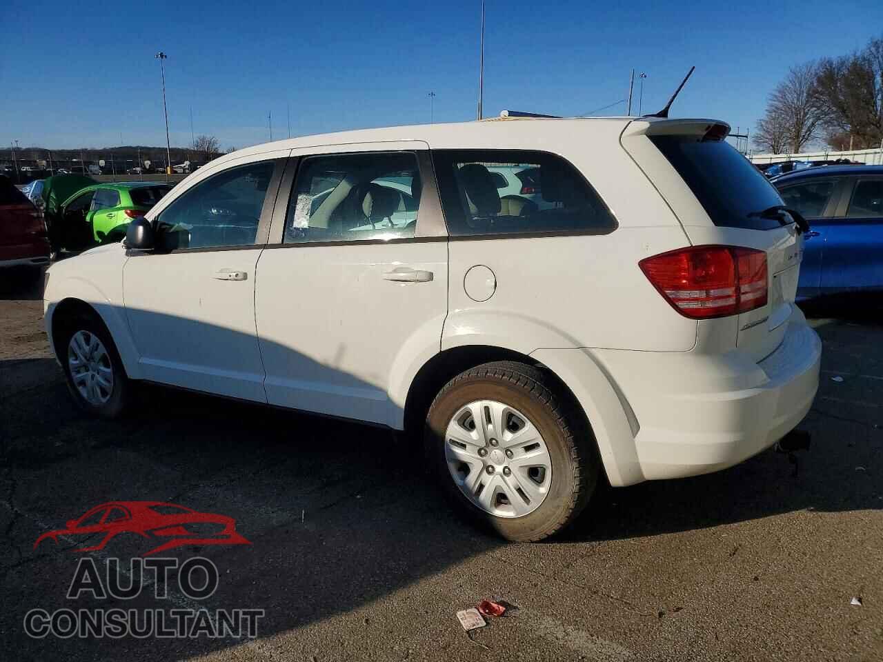 DODGE JOURNEY 2015 - 3C4PDCAB4FT531881