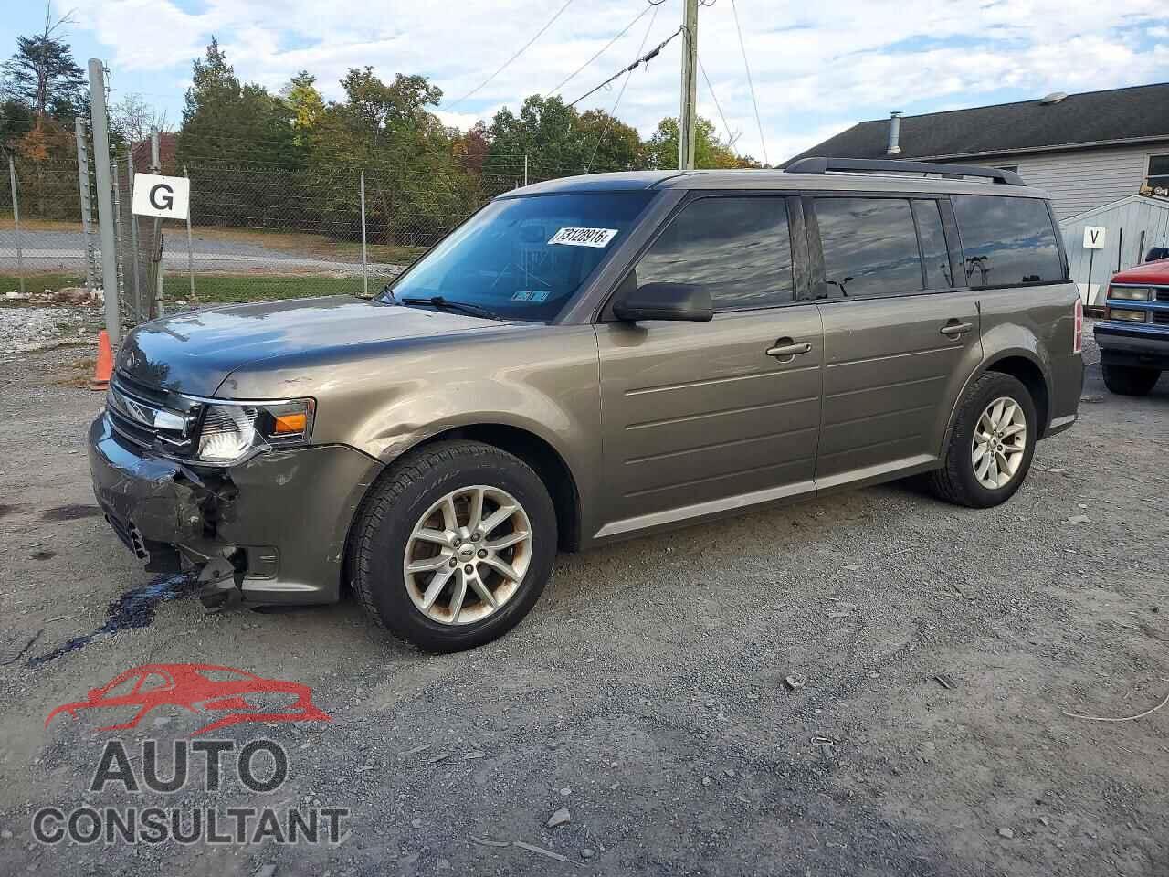 FORD FLEX 2014 - 2FMGK5B86EBD35287
