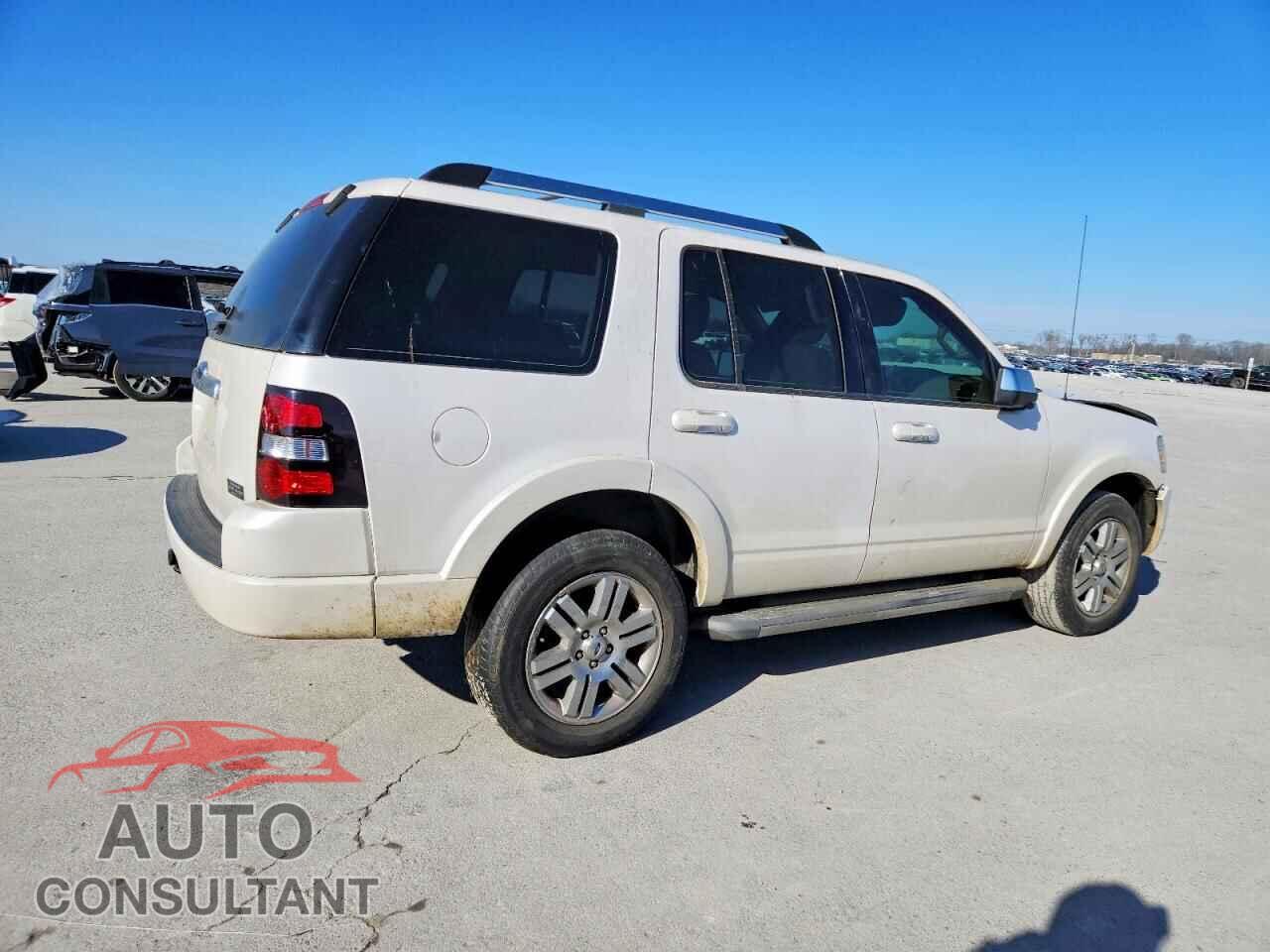 FORD EXPLORER 2010 - 1FMEU6FE4AUA30818