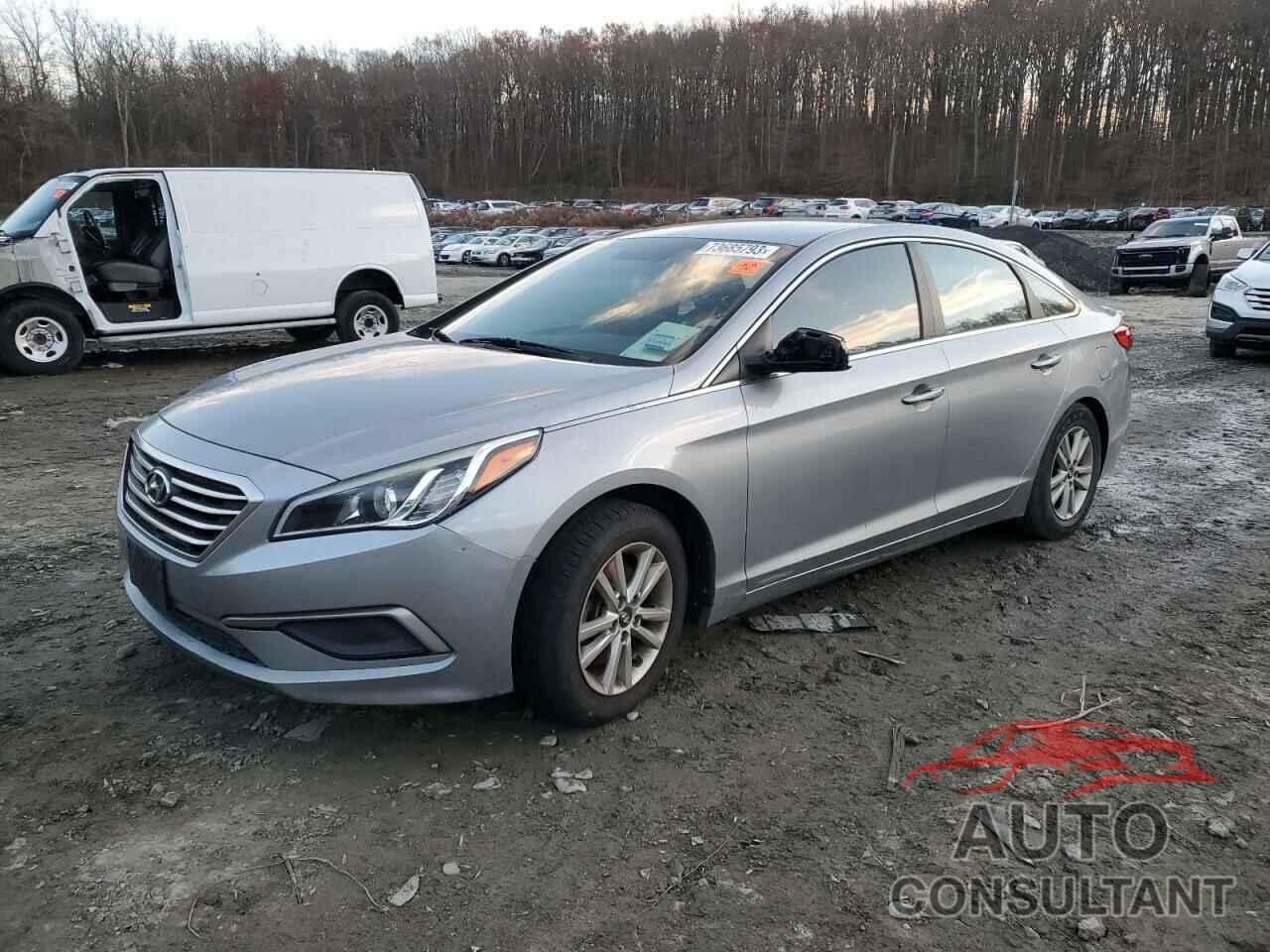 HYUNDAI SONATA 2017 - 5NPE24AF6HH564096