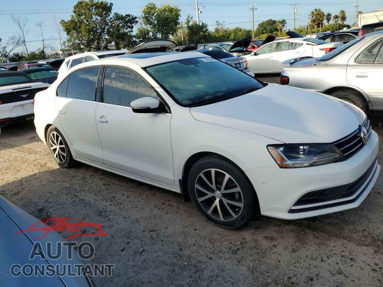 VOLKSWAGEN JETTA 2017 - 3VWDB7AJ6HM401179