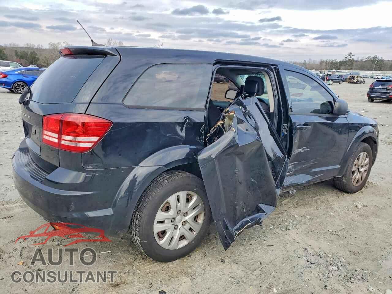 DODGE JOURNEY 2015 - 3C4PDCAB0FT715232
