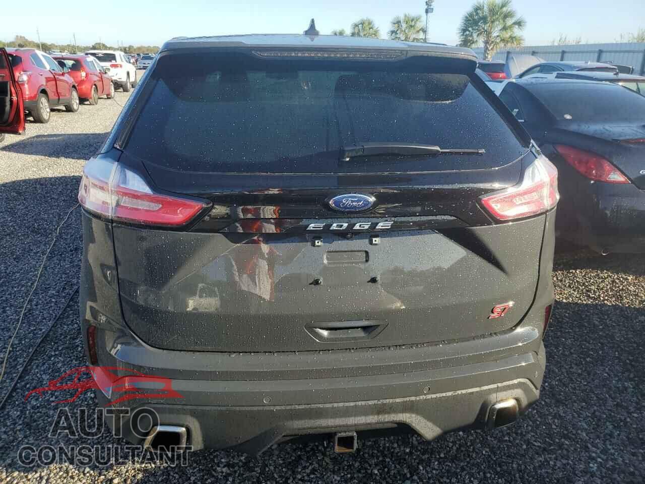 FORD EDGE 2021 - 2FMPK4AP4MBA45051