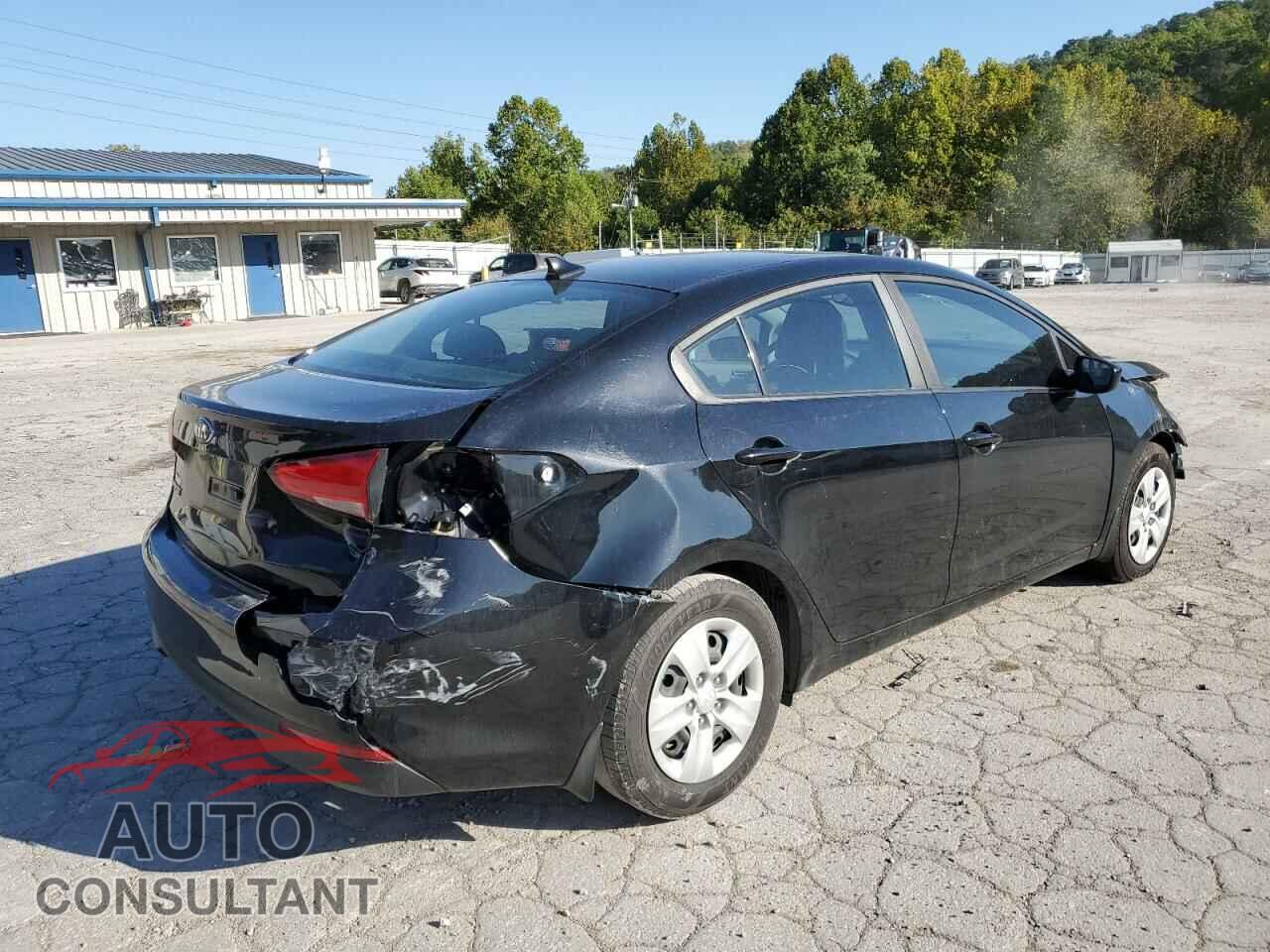 KIA FORTE 2017 - 3KPFK4A78HE097667