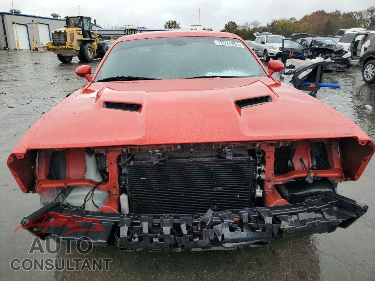 DODGE CHALLENGER 2015 - 2C3CDZBG0FH775424