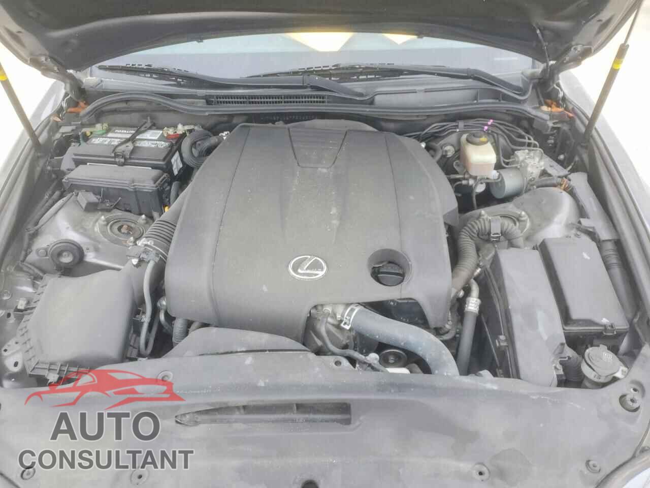 LEXUS IS 2015 - JTHBF1D27F5063096