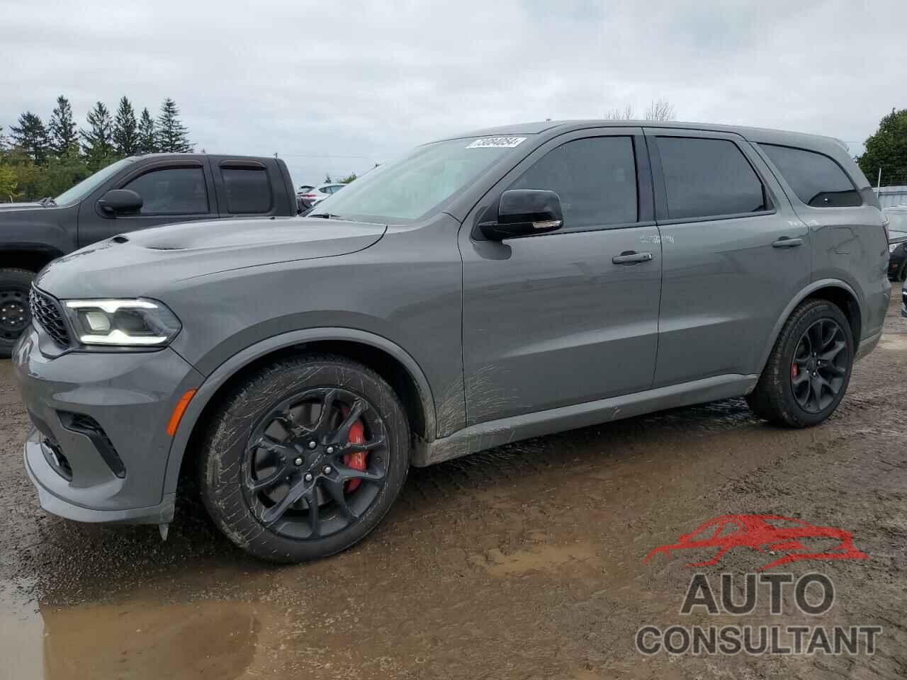 DODGE DURANGO 2021 - 1C4SDJH95MC822173