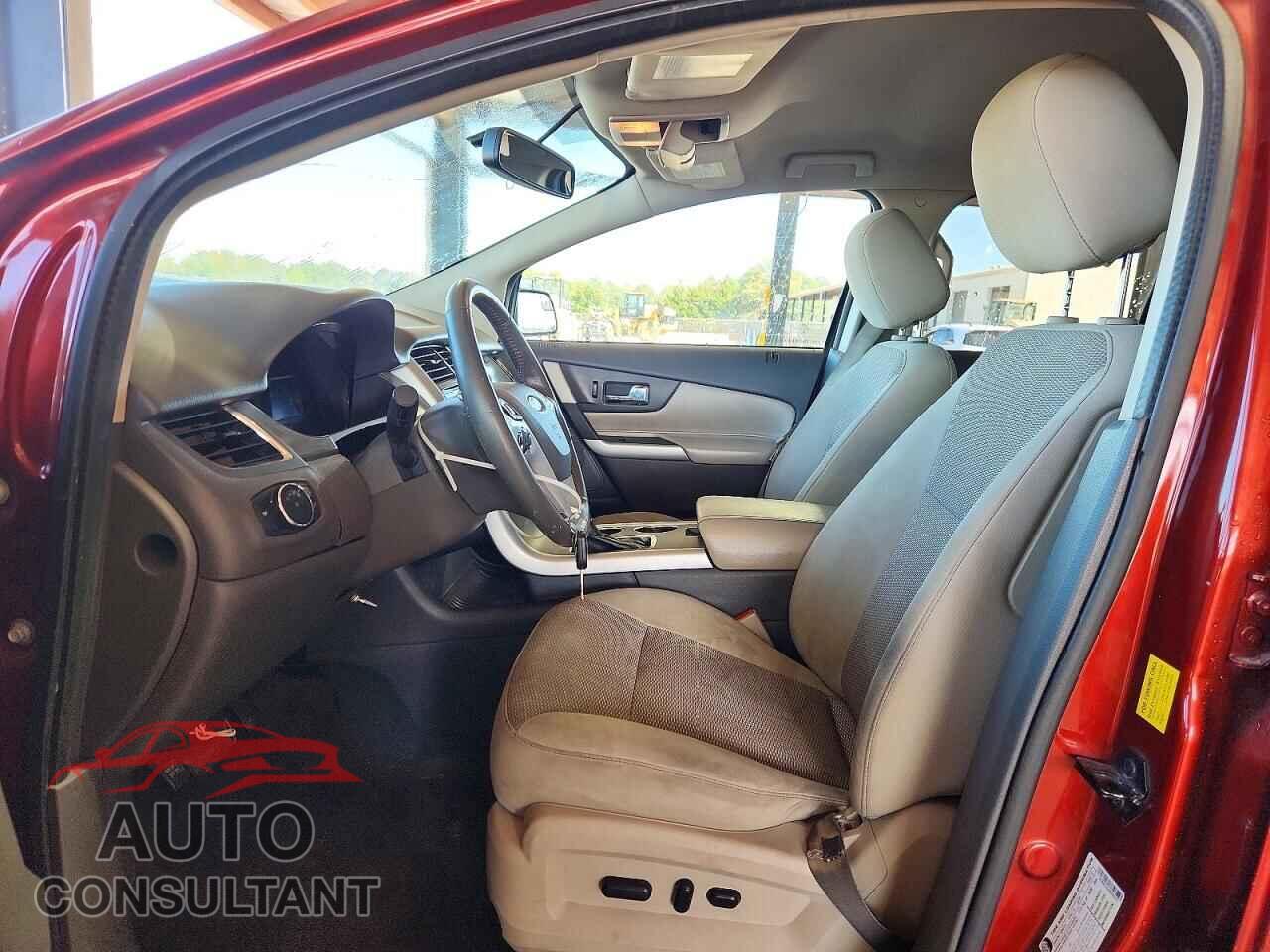 FORD EDGE 2014 - 2FMDK3JCXEBA49357