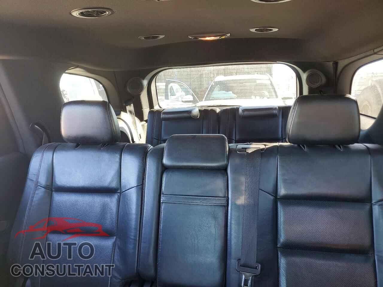 DODGE DURANGO 2016 - 1C4SDJCT6GC485651