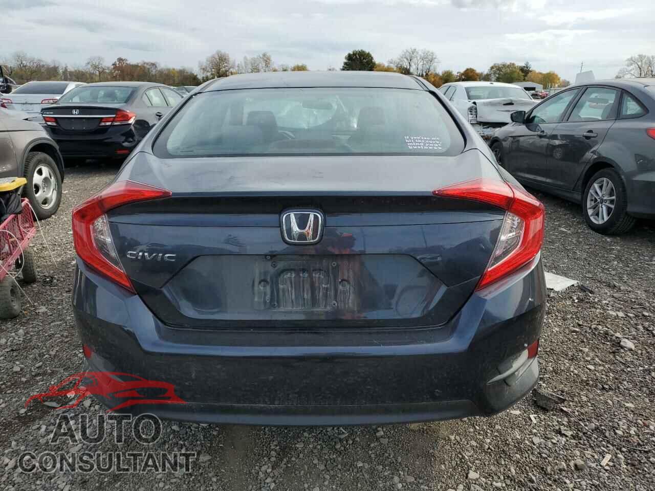 HONDA CIVIC 2017 - 19XFC2F51HE025346