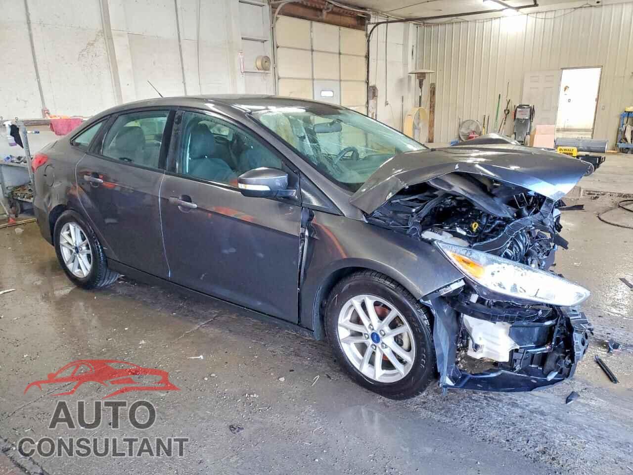 FORD FOCUS 2015 - 1FADP3F23FL334351