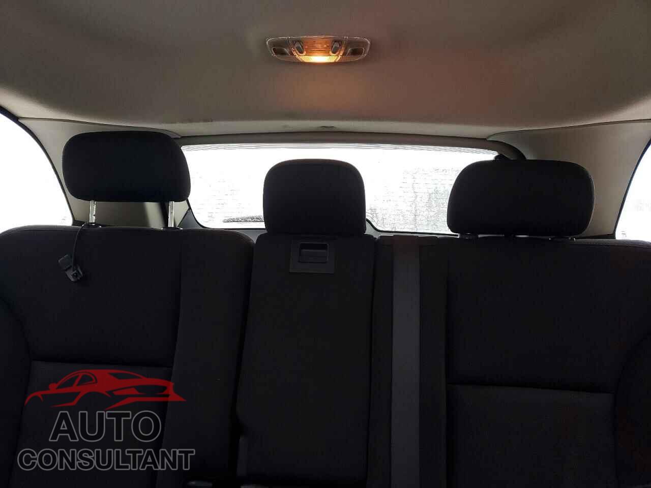 FORD EDGE 2009 - 2FMDK38C59BA84626