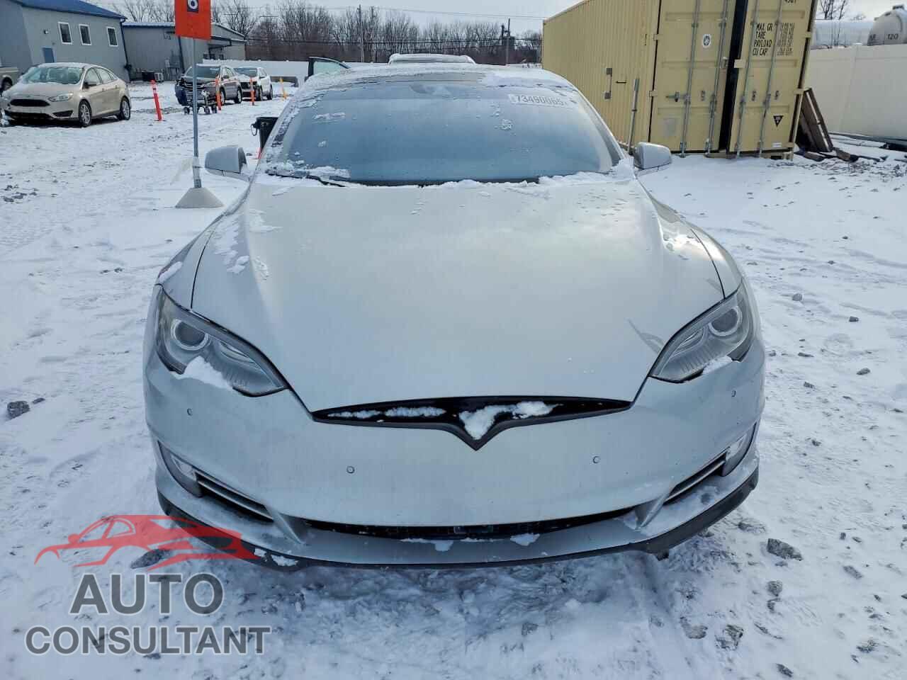 TESLA MODEL S 2014 - 5YJSA1H19EFP52877