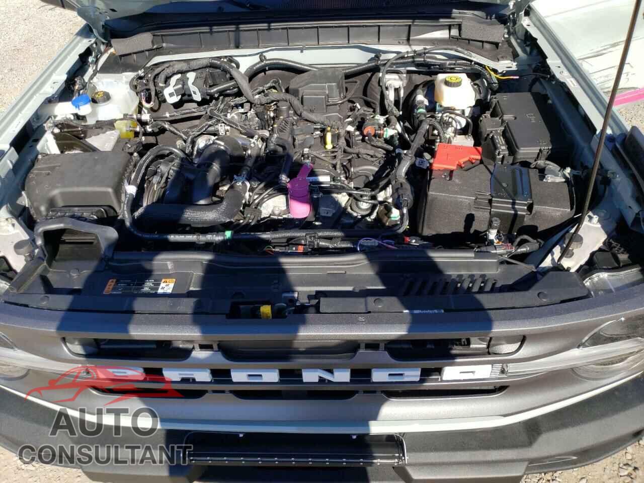 FORD BRONCO 2022 - 1FMDE5BH2NLB62717
