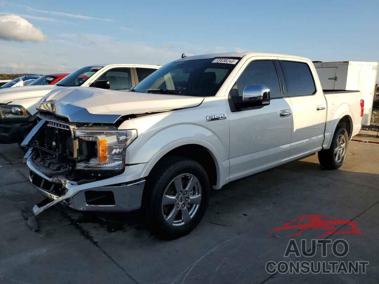 2019 F-150 FORD