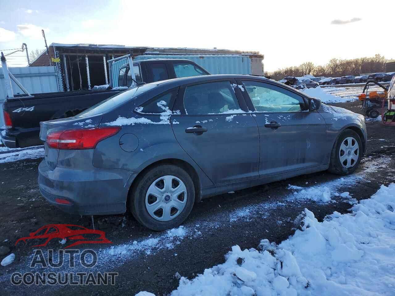 FORD FOCUS 2015 - 1FADP3E27FL362140
