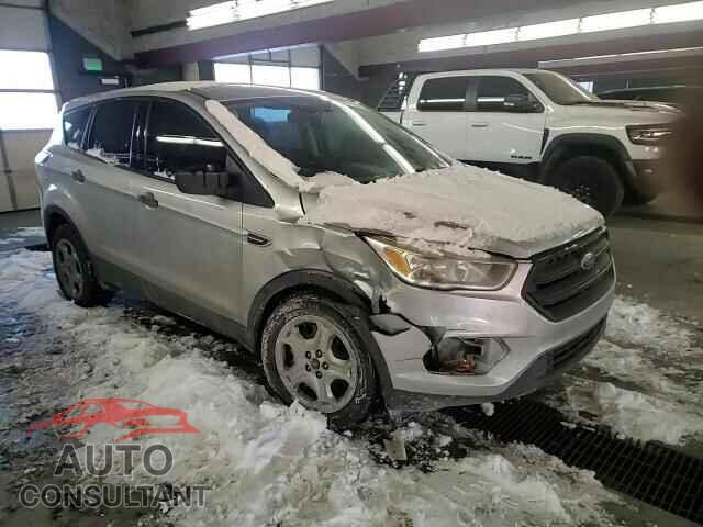 FORD ESCAPE 2017 - 1FMCU0F73HUB49993