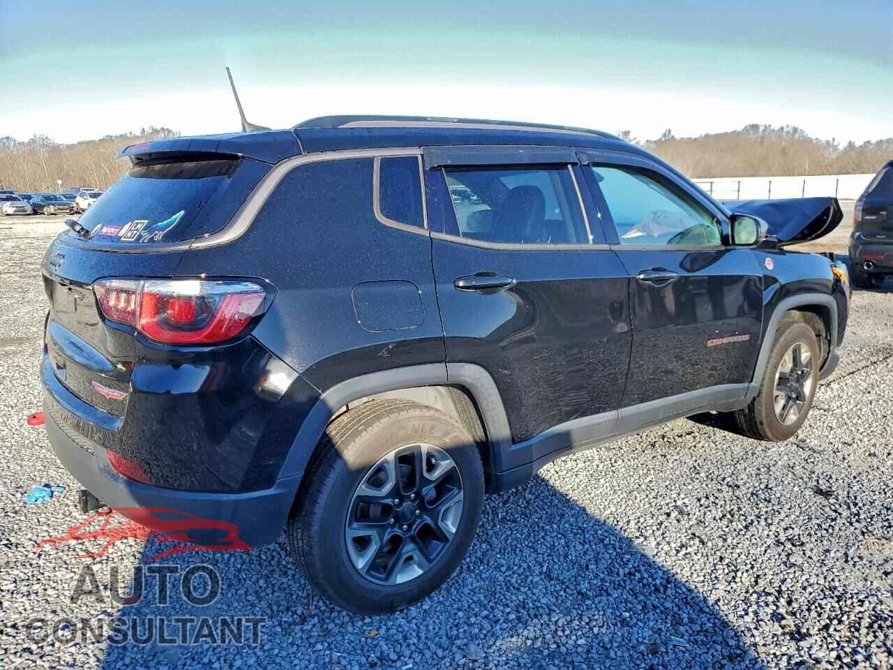 JEEP COMPASS 2017 - 3C4NJDDBXHT657750