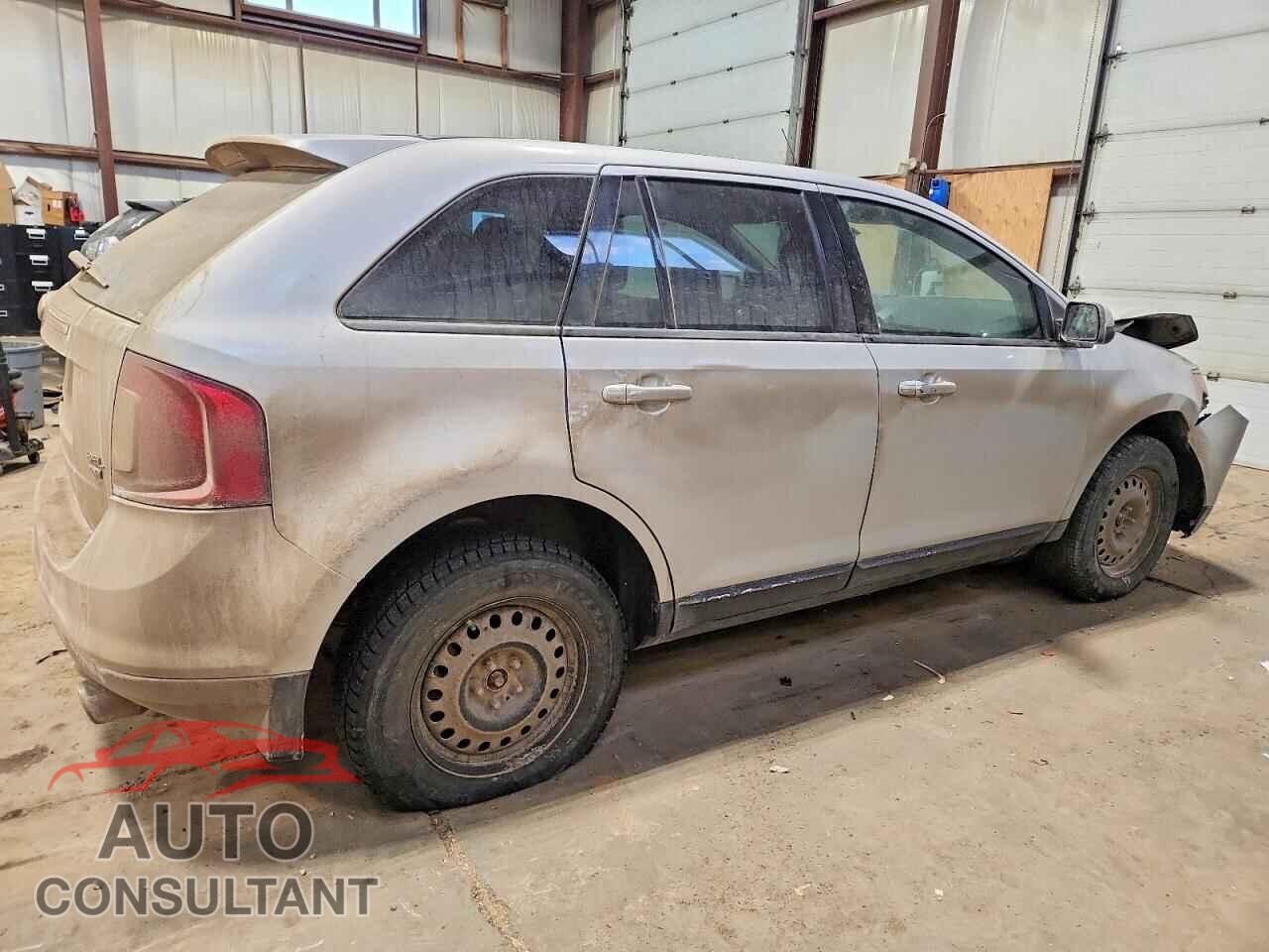 FORD EDGE 2011 - 2FMDK4JC2BBB57957