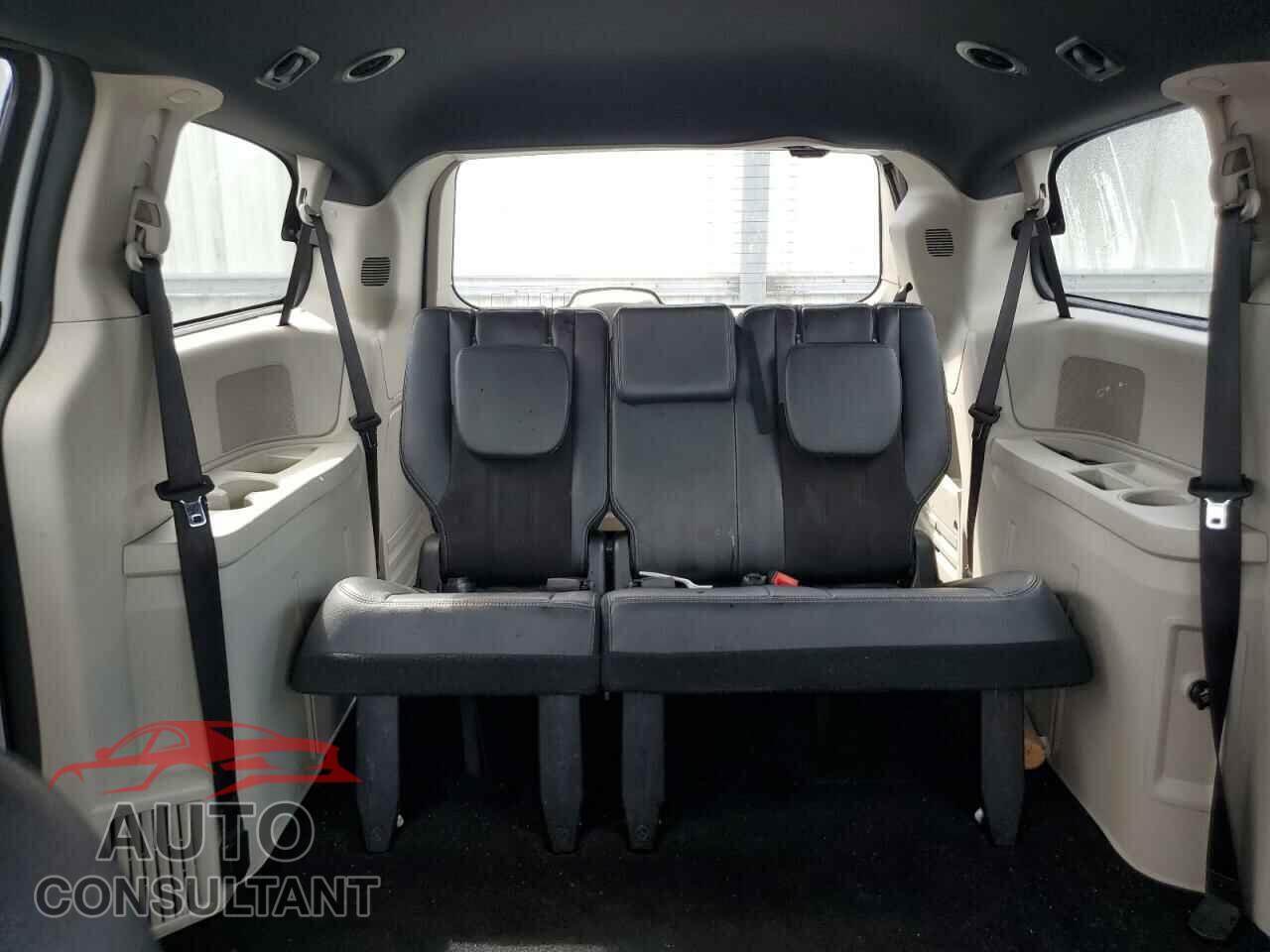 DODGE CARAVAN 2019 - 2C4RDGCG2KR647375