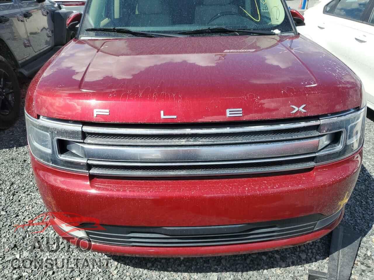 FORD FLEX 2014 - 2FMHK6DT4EBD11534