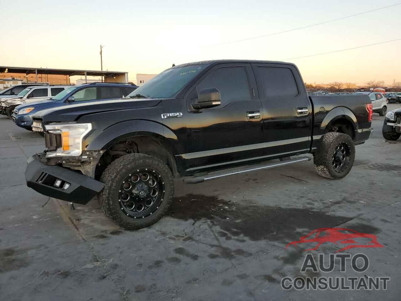 FORD F-150 2020 - 1FTEW1E53LKD22820