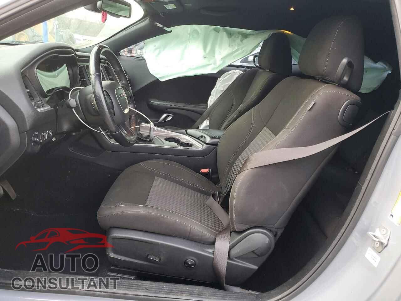 DODGE CHALLENGER 2021 - 2C3CDZAGXMH577285