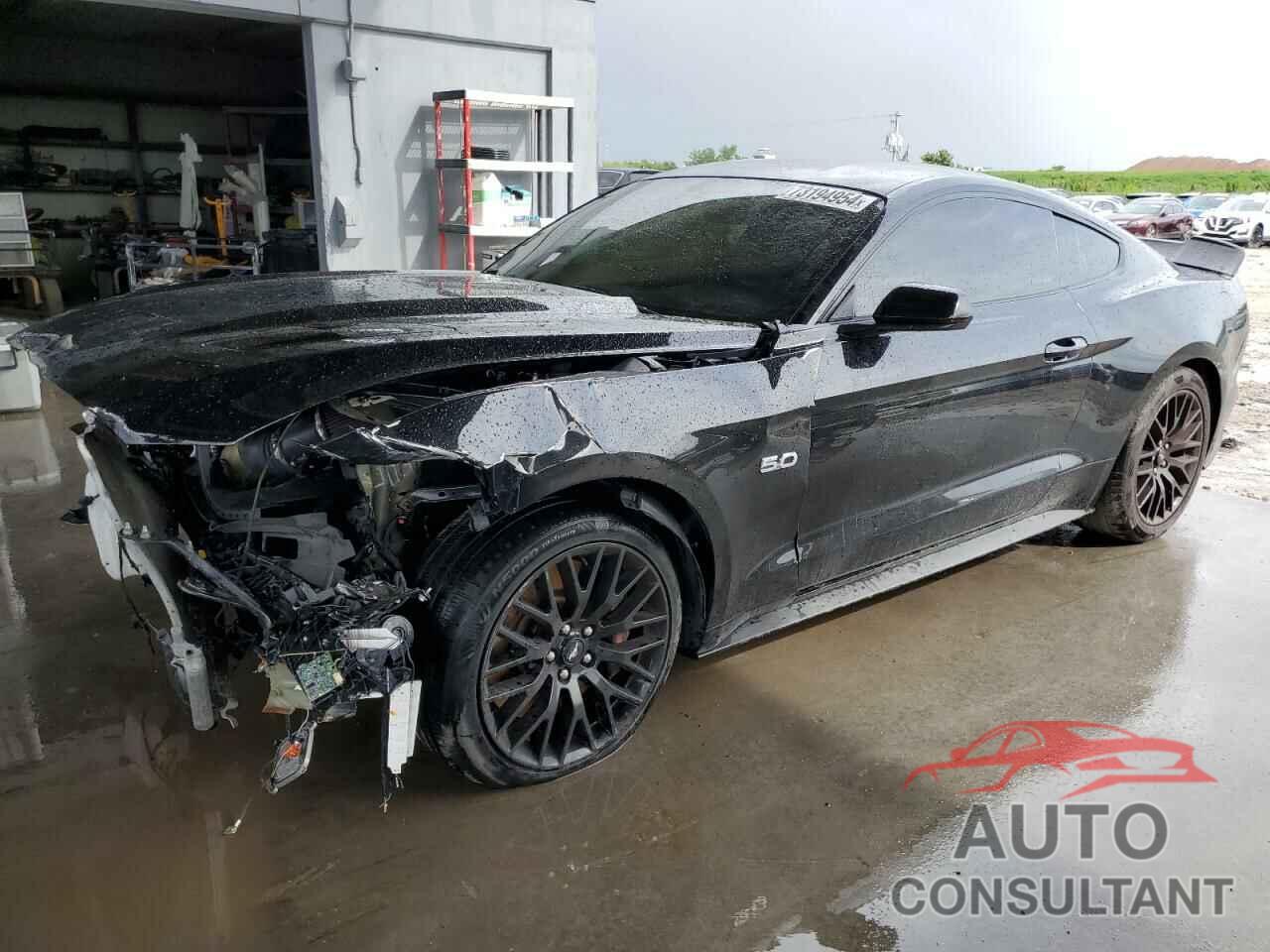 FORD MUSTANG 2017 - 1FA6P8CF8H5328730