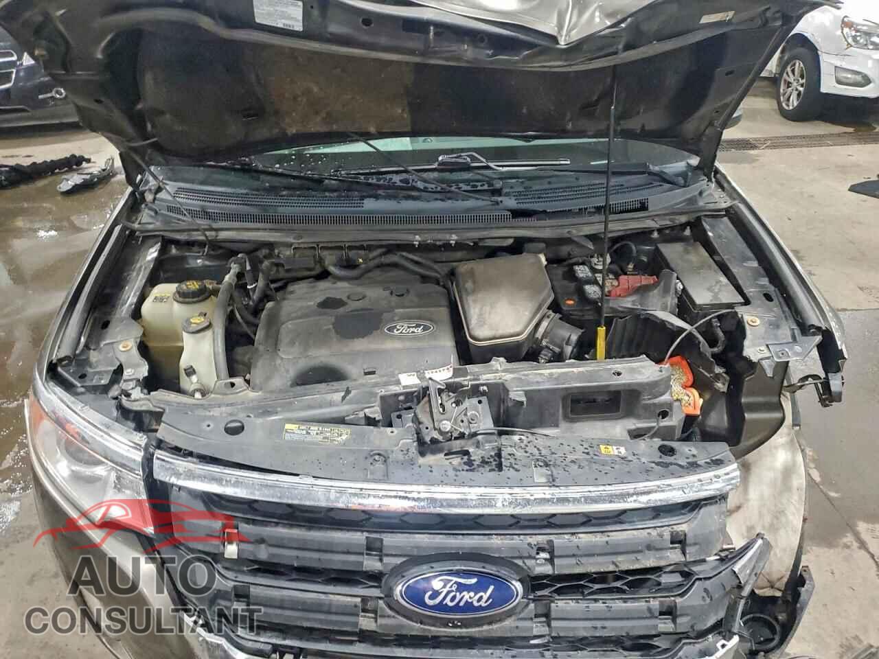 FORD EDGE 2013 - 2FMDK4JC8DBE25977