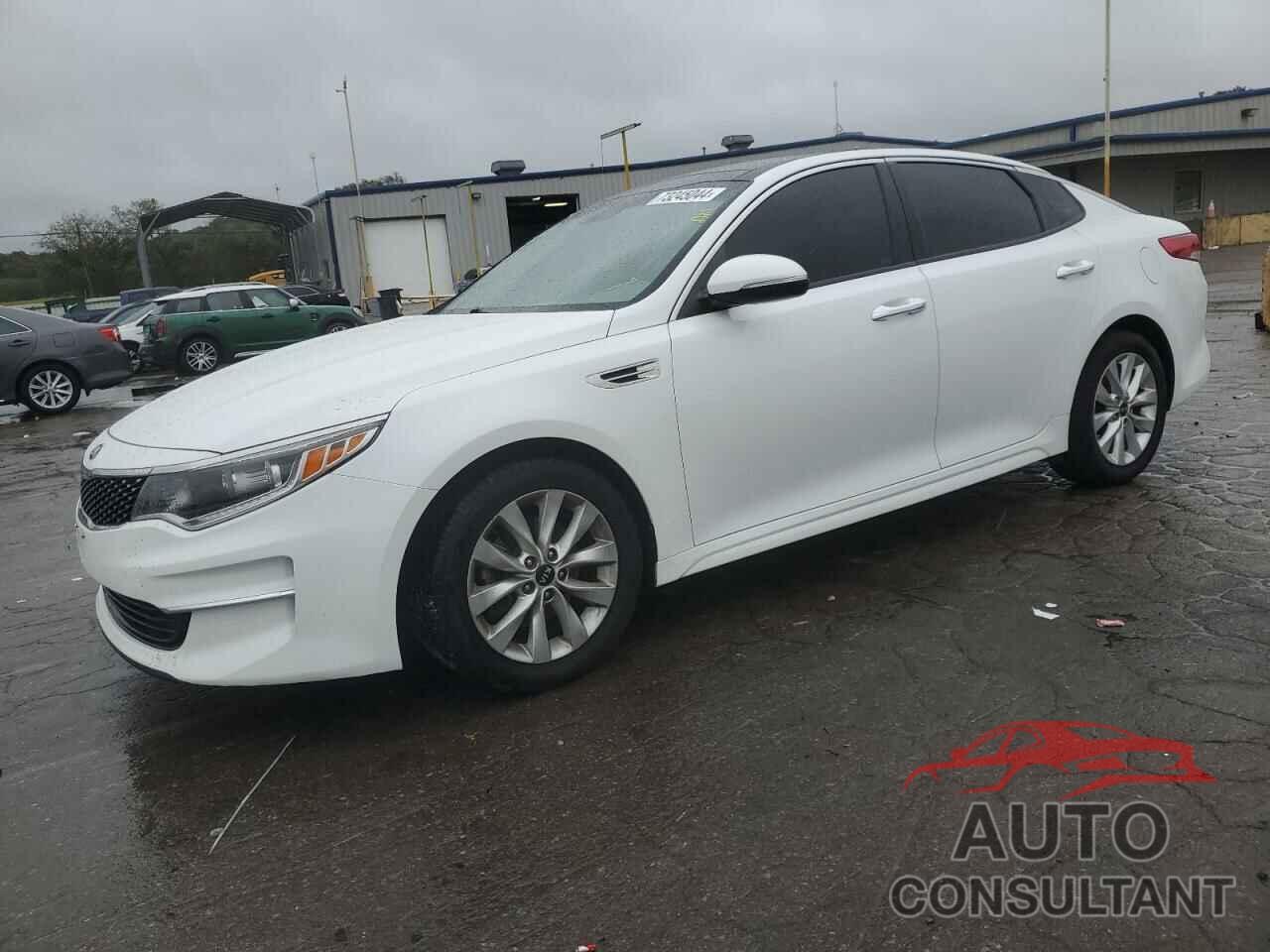 KIA OPTIMA 2018 - 5XXGU4L38JG246682