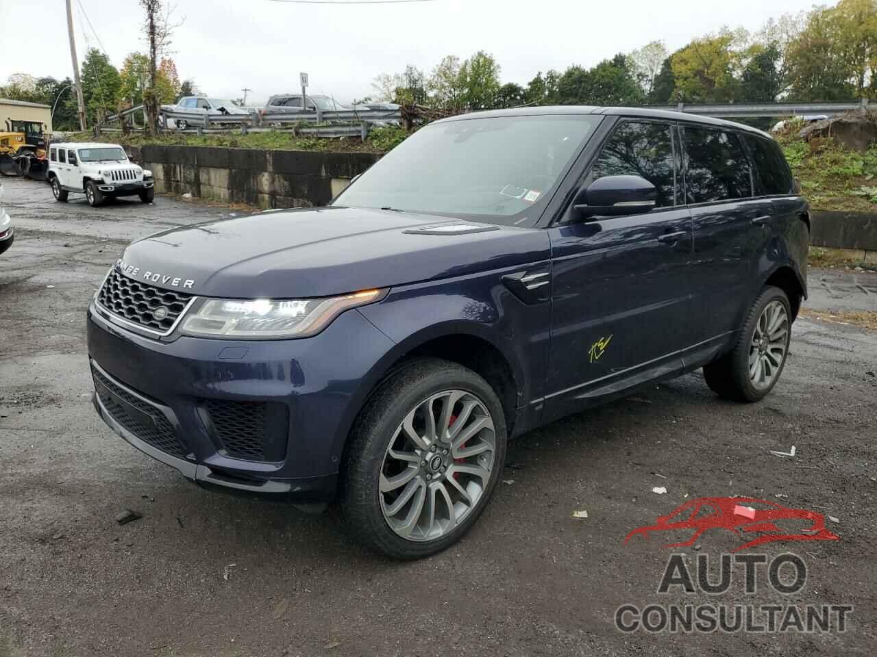 LAND ROVER RANGEROVER 2019 - SALWR2RV4KA426967