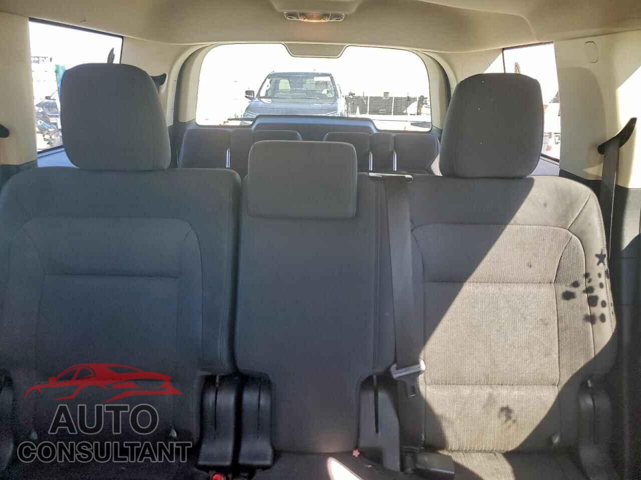 FORD FLEX 2014 - 2FMGK5B87EBD36075