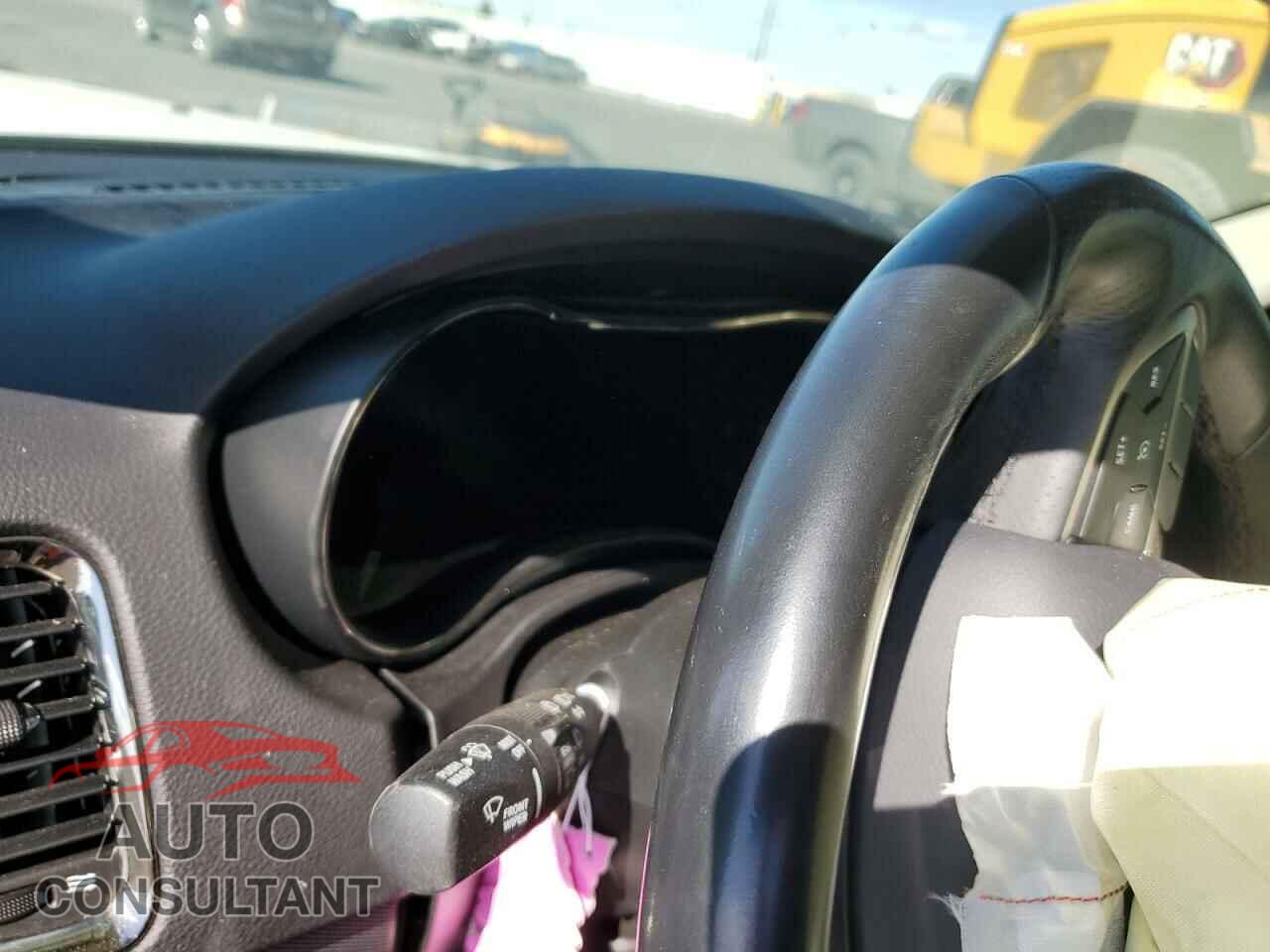 DODGE DURANGO 2019 - 1C4RDJDG5KC740945