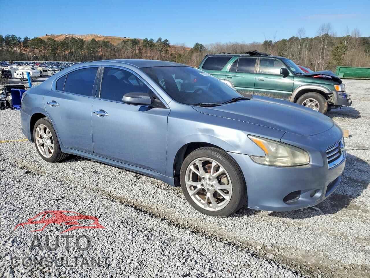 NISSAN MAXIMA 2012 - 1N4AA5AP6CC803480
