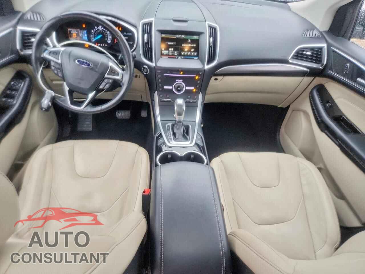 FORD EDGE 2015 - 2FMPK3K87FBB76155