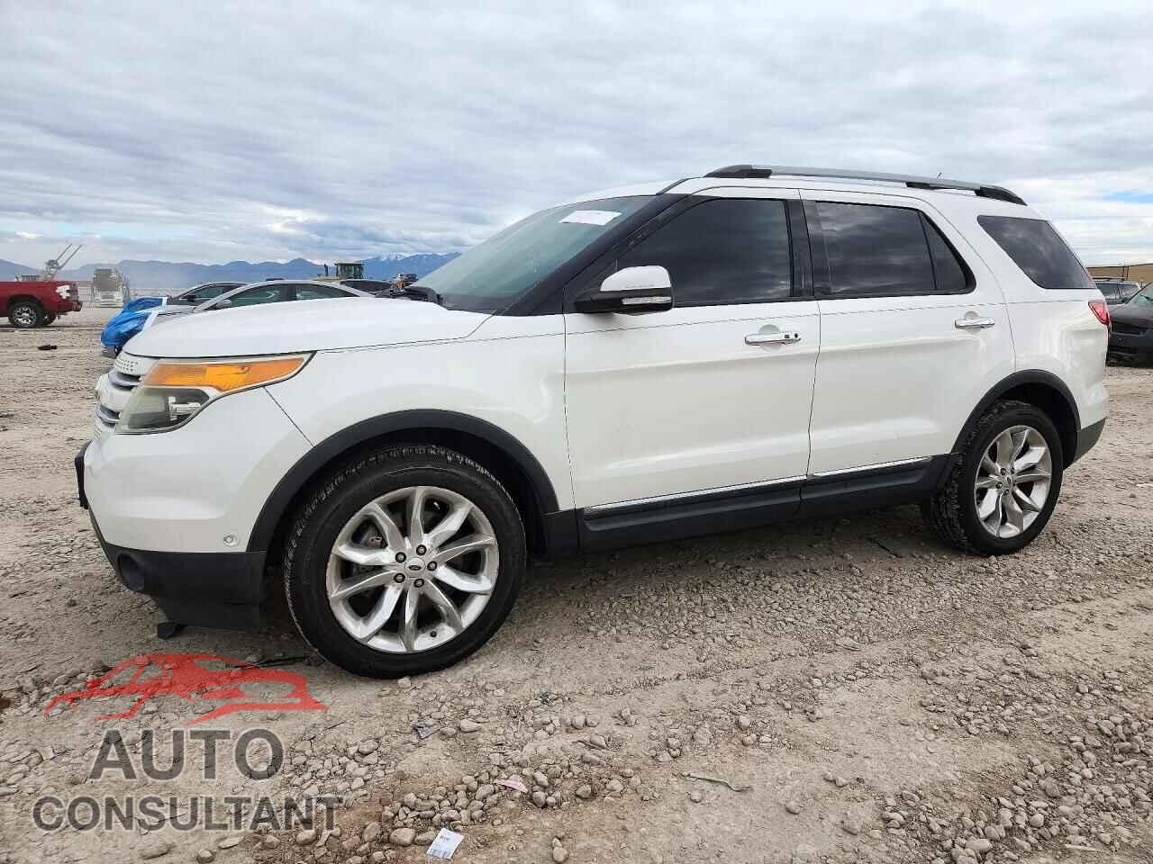 FORD EXPLORER 2013 - 1FM5K8F86DGB46570
