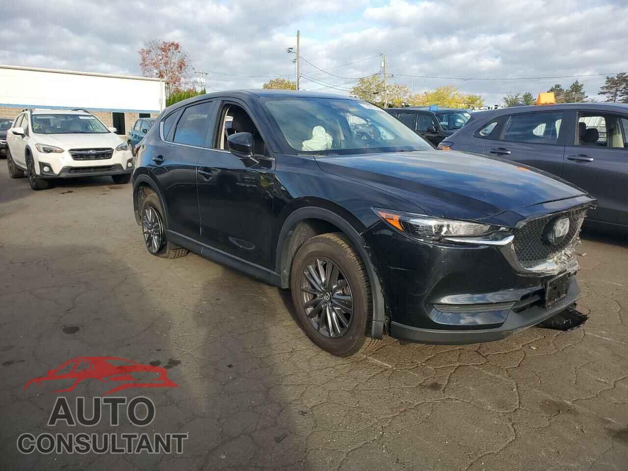 MAZDA CX-5 2021 - JM3KFBBMXM0354575