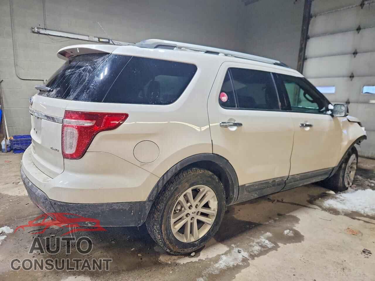 FORD EXPLORER 2012 - 1FMHK8D80CGA77938