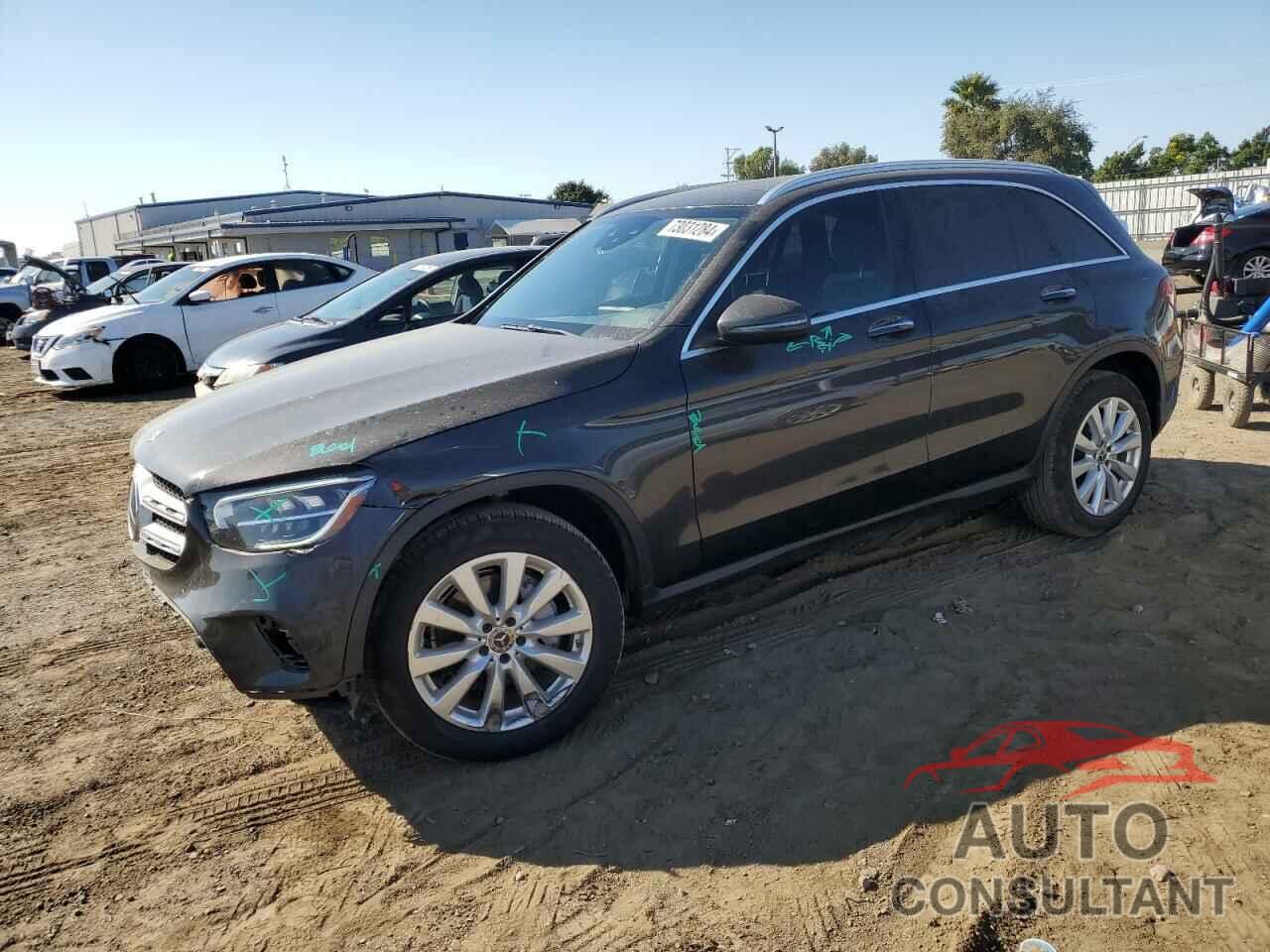 MERCEDES-BENZ GLC-CLASS 2020 - W1N0G8DB6LF771448