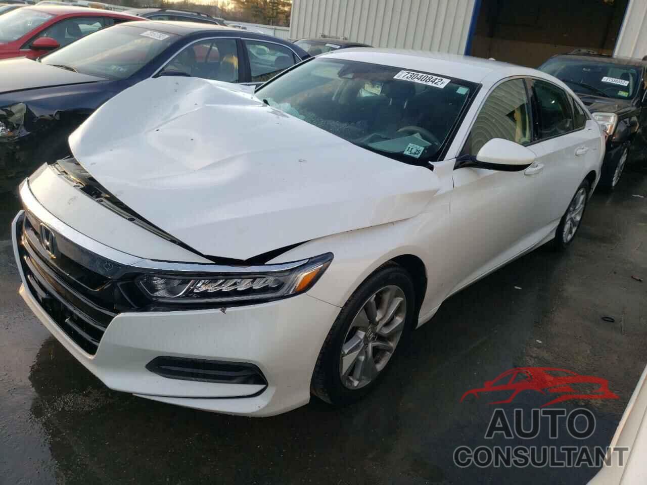 HONDA ACCORD 2020 - 1HGCV1F19LA115930