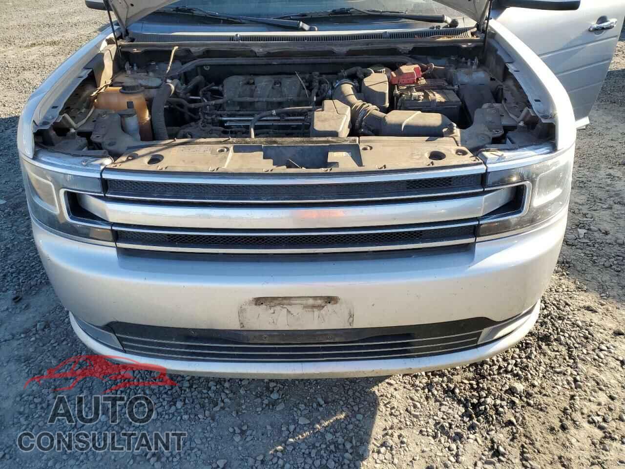 FORD FLEX 2013 - 2FMHK6D84DBD10619