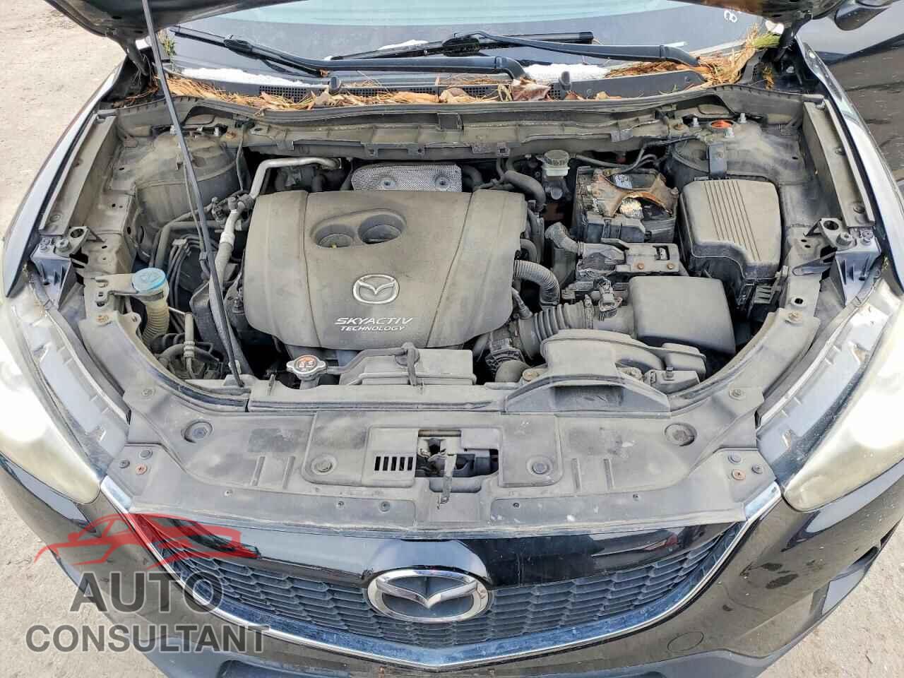 MAZDA CX-5 2014 - JM3KE4DY5E0322472