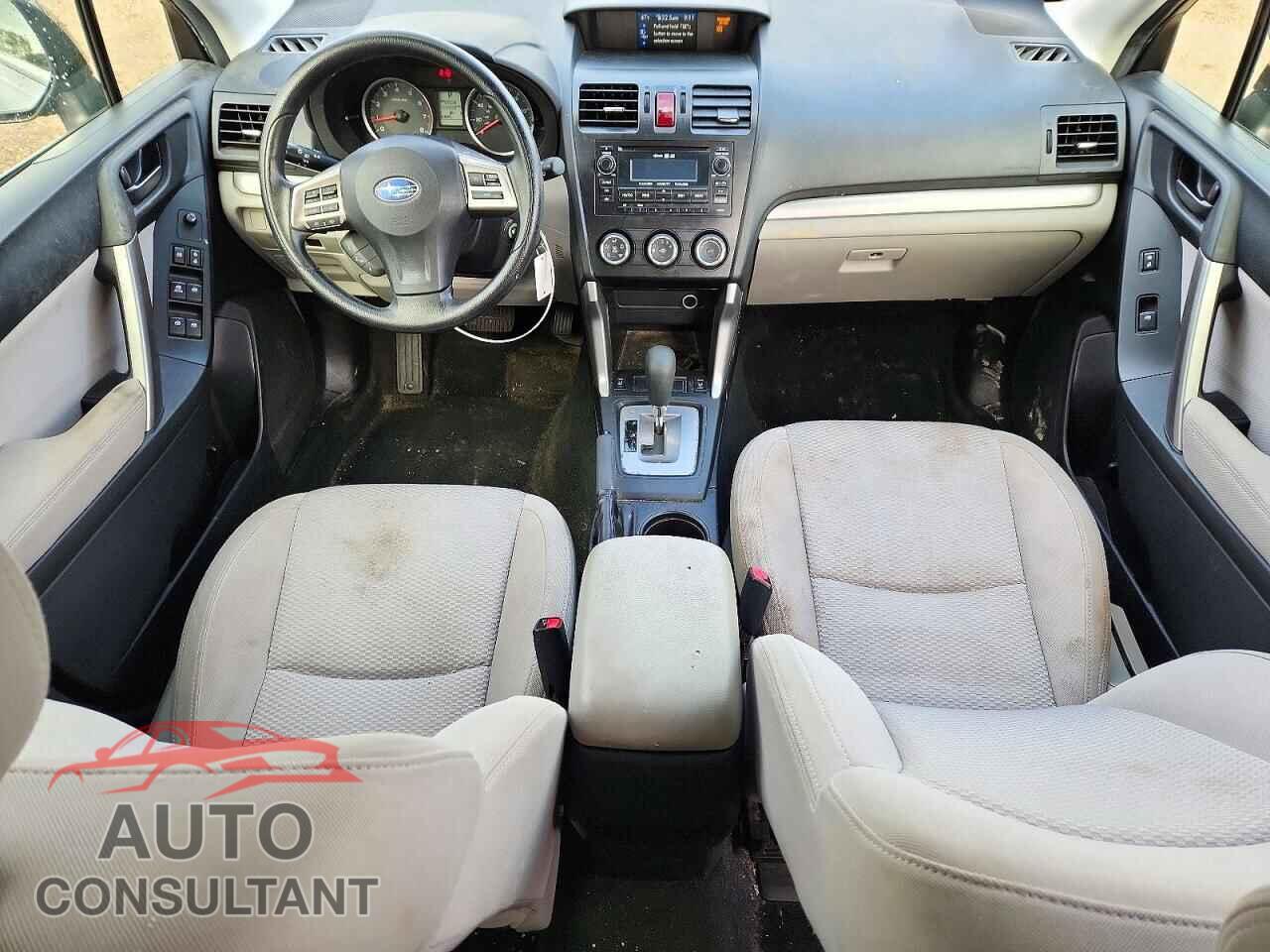 SUBARU FORESTER 2015 - JF2SJADC4FH467319