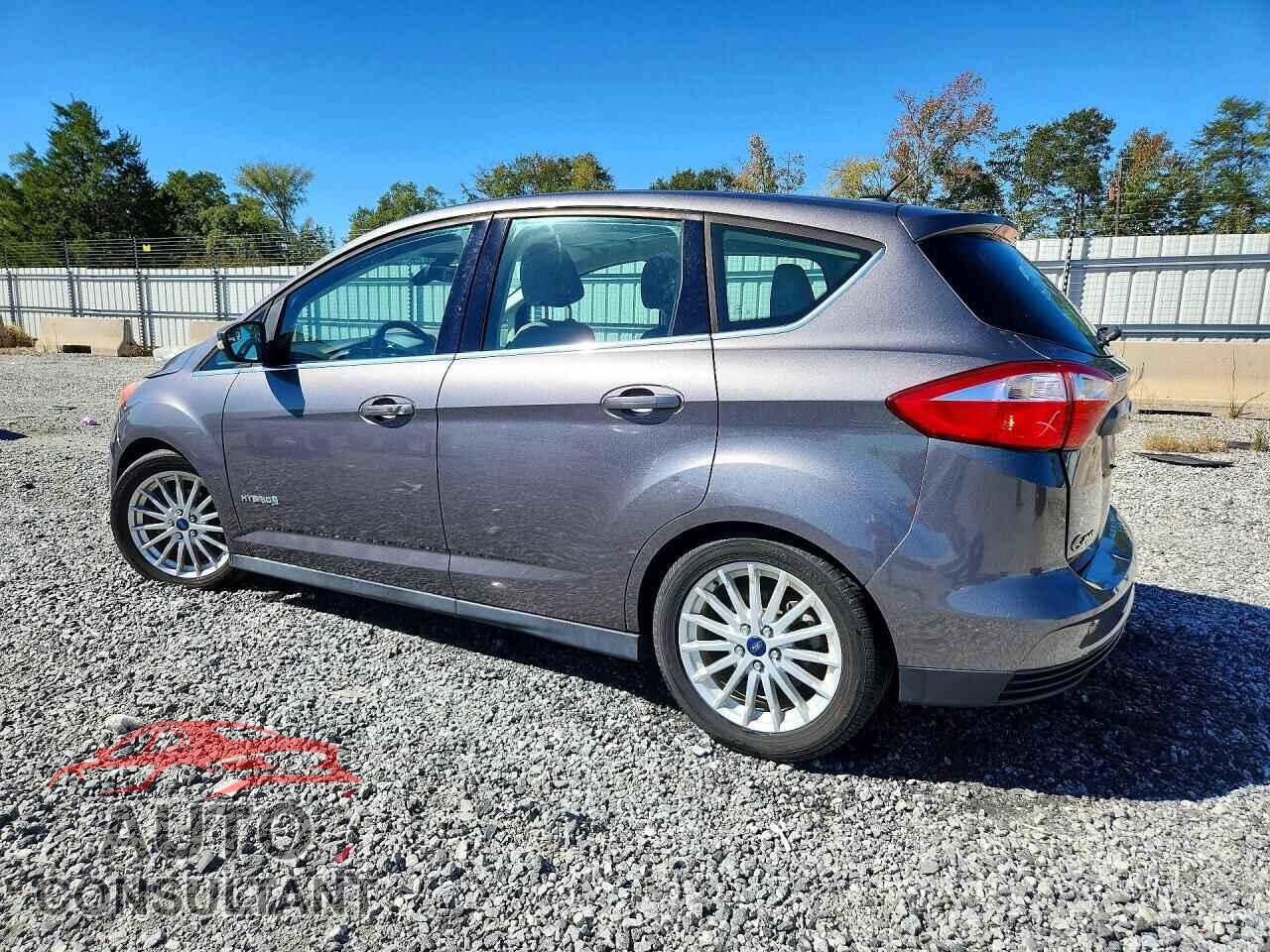 FORD CMAX 2013 - 1FADP5BU4DL505334