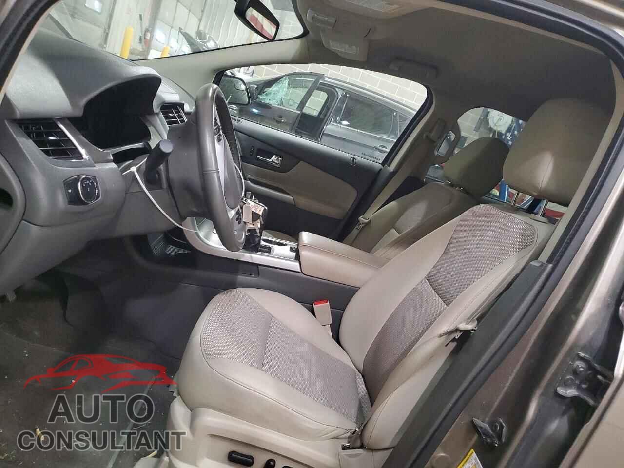 FORD EDGE 2014 - 2FMDK3JCXEBB64606
