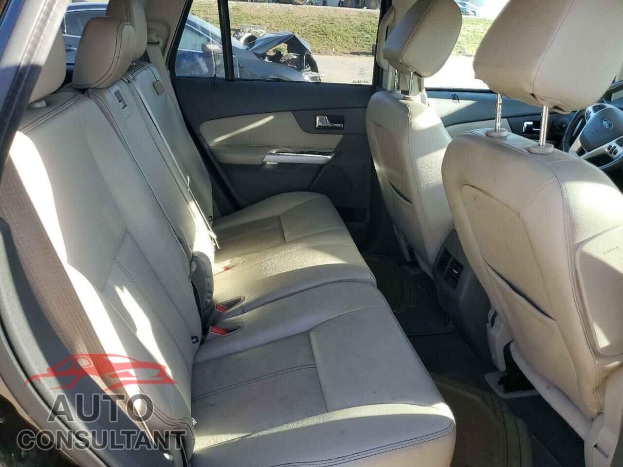 FORD EDGE 2013 - 2FMDK3JC5DBC69813